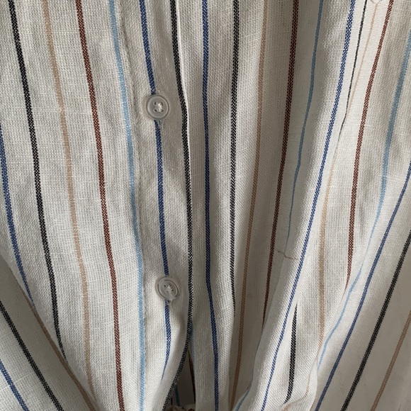 STRIPED TOP - Picture 8 of 14